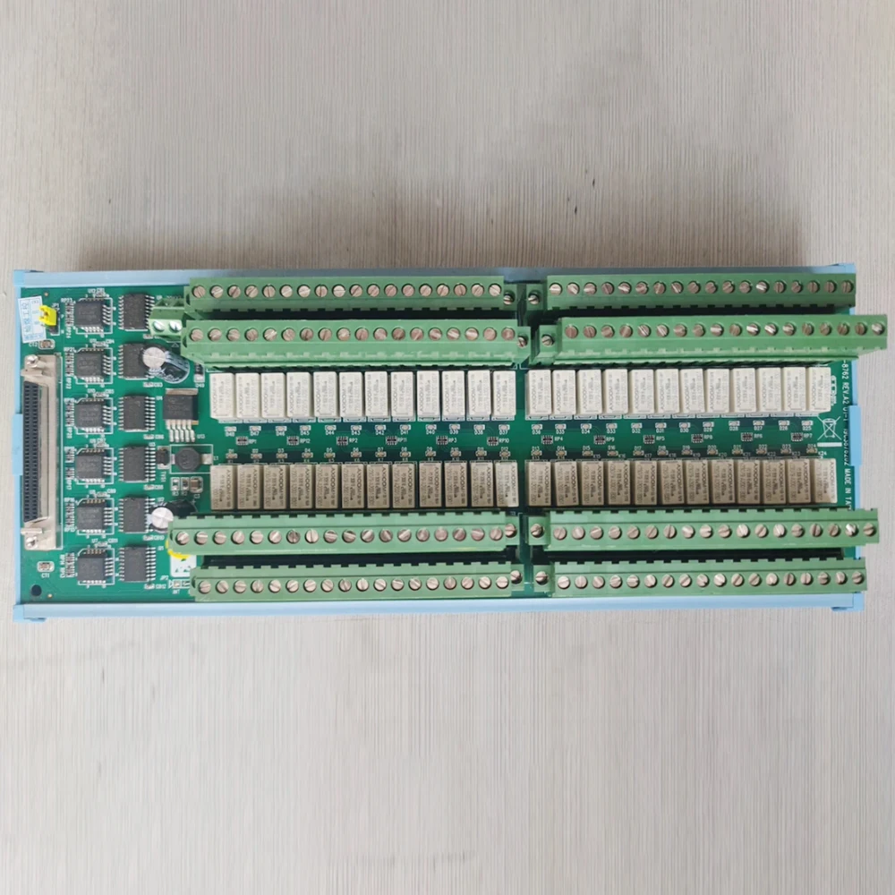 Advantech PCLD-8762용 Advantech 48채널 릴레이 출력 터미널 블록의 새로운 기능