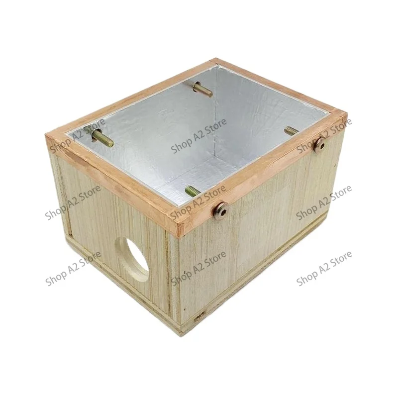 For Heating Wooden Box ABS Chip Replacement, Auxiliary Heating, Suitable for Automotive Computer Maintenance