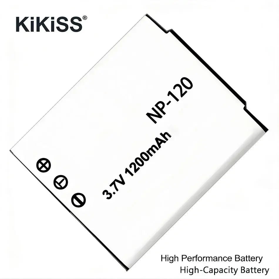 Camera Battery Cnp-…