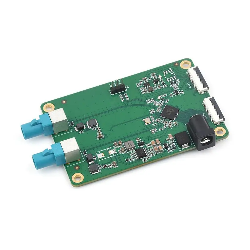 

Camera expansion board with MAX9296A de-serial chip for serial transmission Jetson Orin