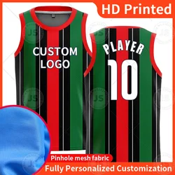 Custom Marathon Tank Top Men's Fast Running Mesh Breathable Tank Top Speed Athlete Track and Field Clothing