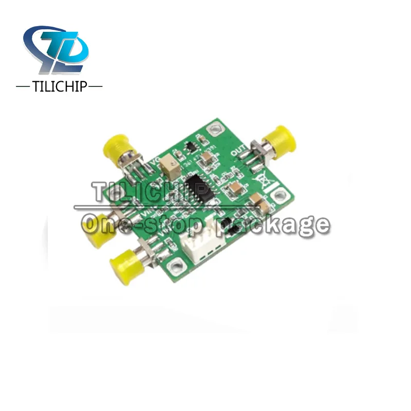 

LMH6503 Voltage-controlled gain amplifier VCA module wideband high-speed amplifier DC coupling