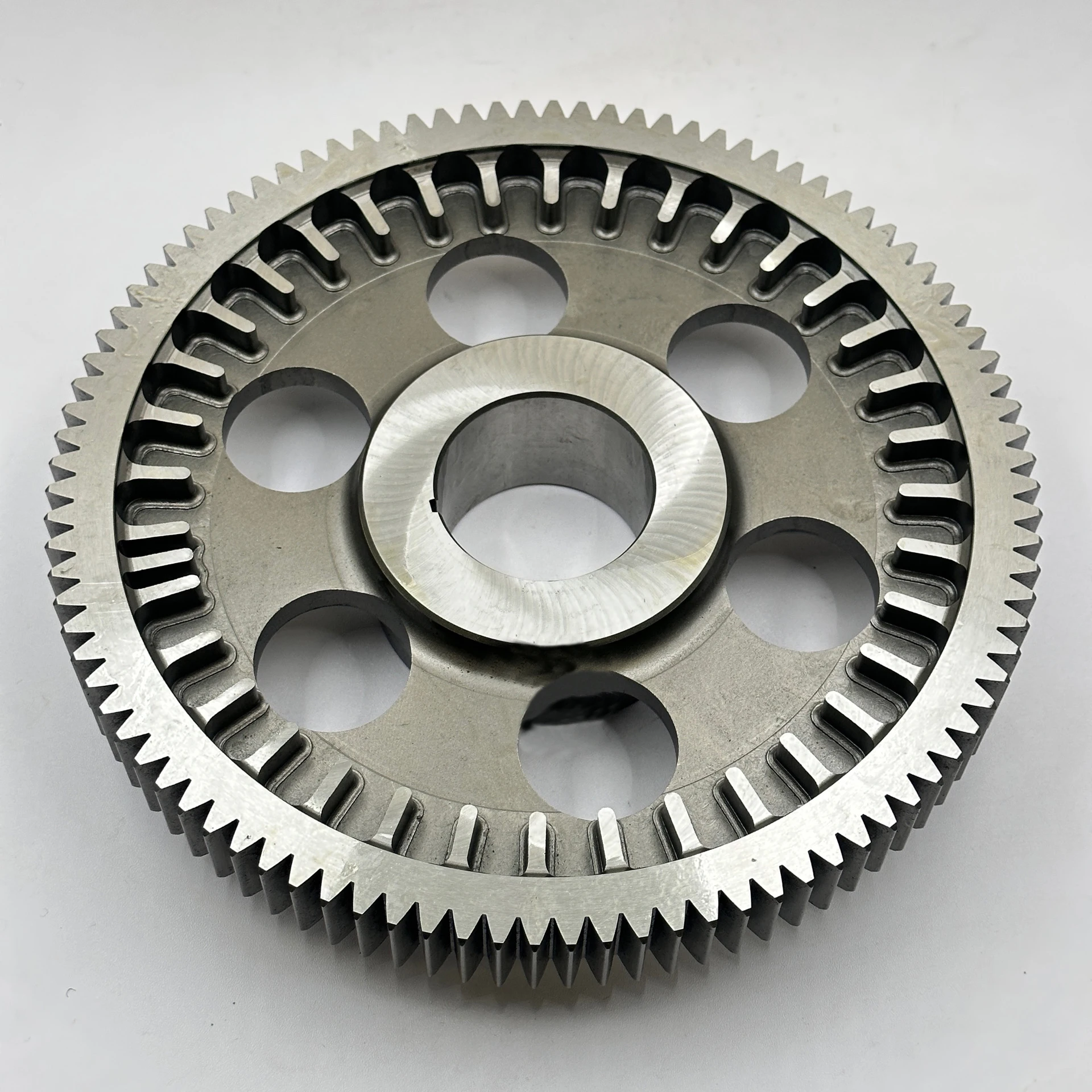 

222-3907 2223907 gear for e345c e345d e349c e349d c13 c11 96t camshaft gear