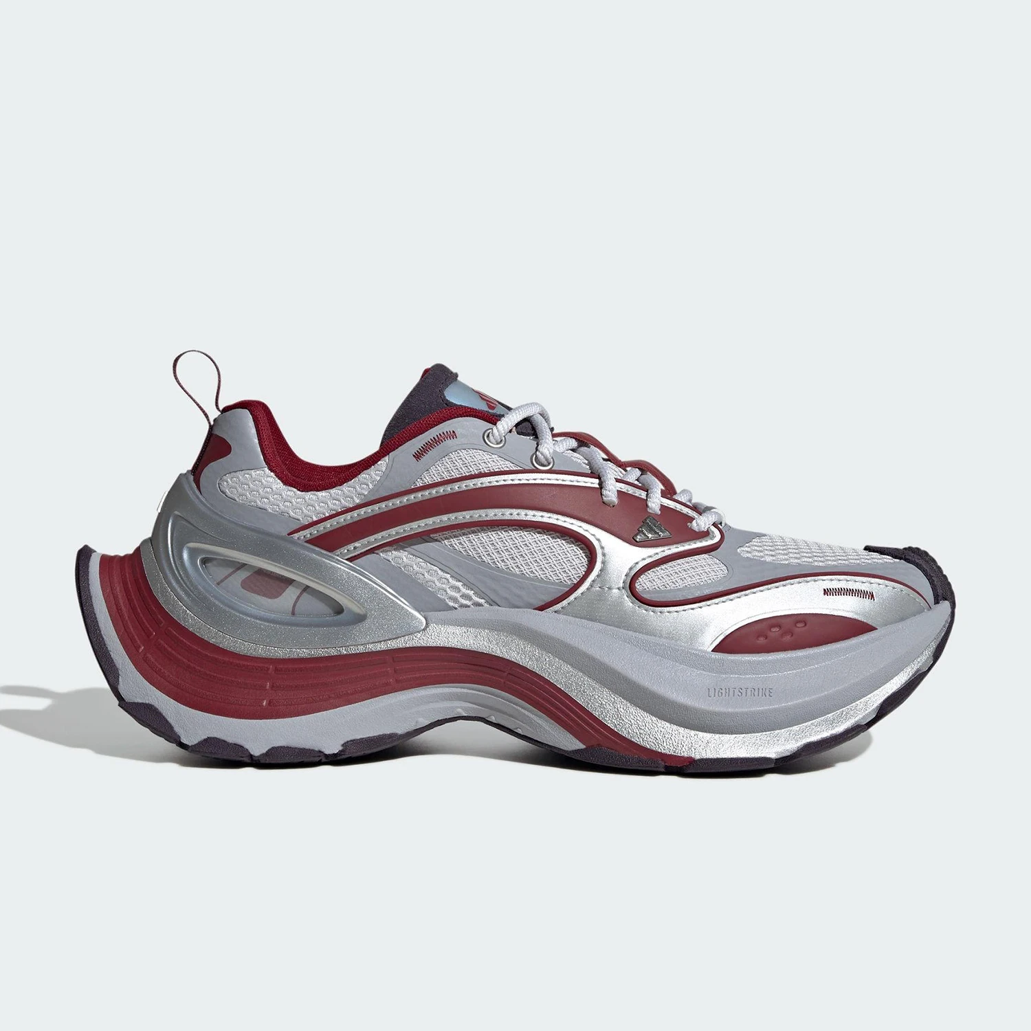 

Оригинальные спортивные кроссовки Adidas XLG SPEED унисекс с низким берцем на толстой подошве JS4994