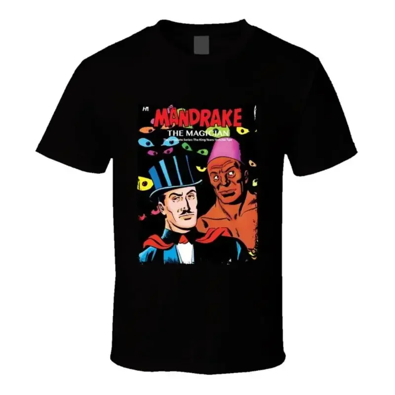 Mandrake The Magician T Shirt
