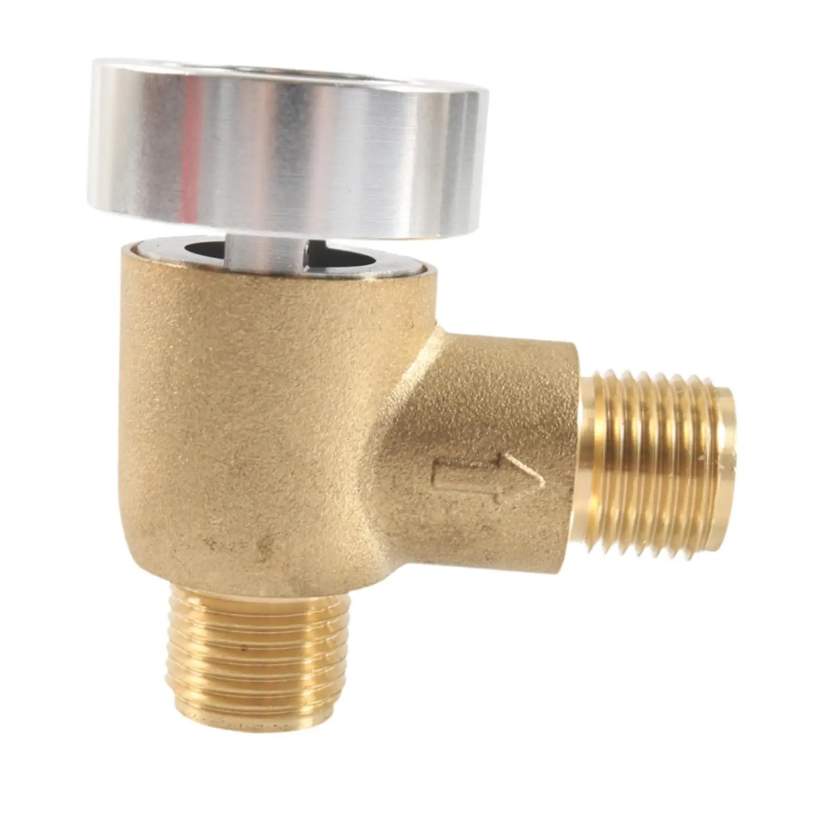 RV Vacuum Breaker Check Valve 571vacchka Efficient Reliable Brass Easy to