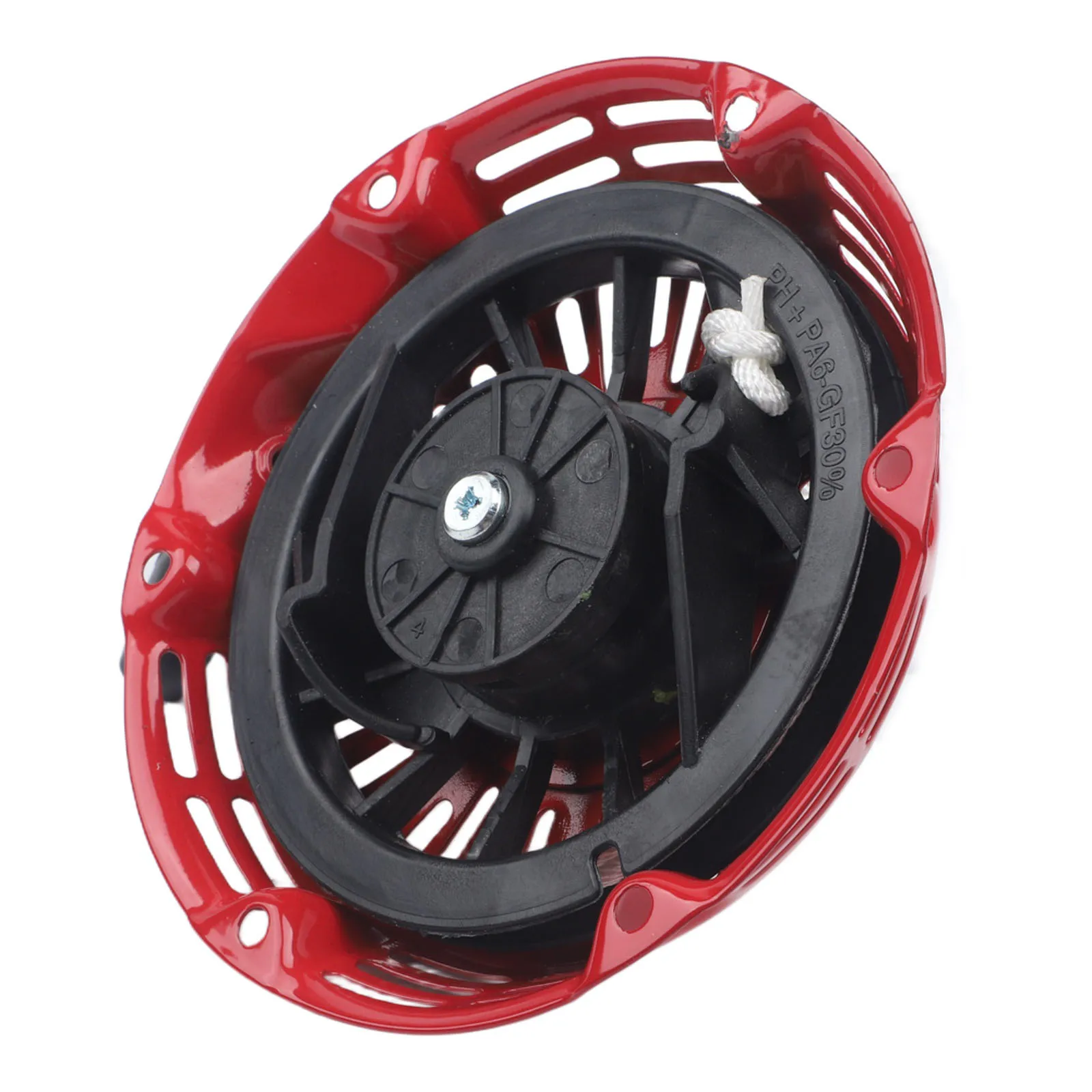 Cord Replacement Recoil Starter Generator Accessory Fits Various Small Engines Engine Repair For 4-6.5hp Engines