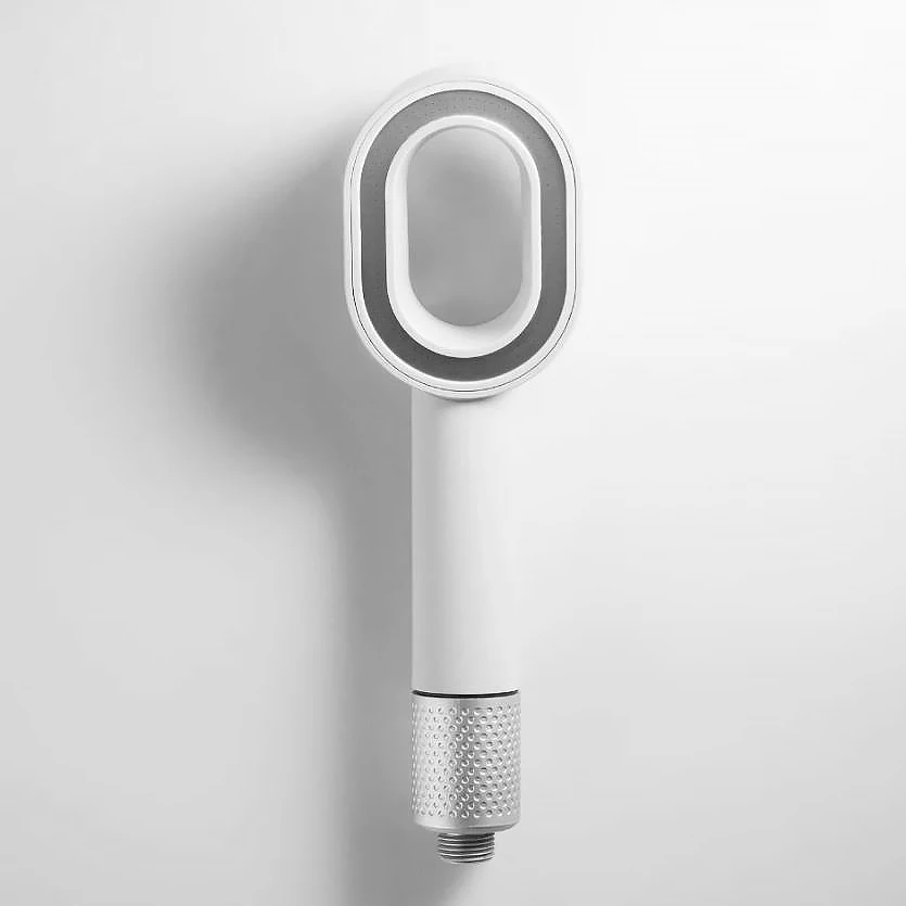 Luxury Filter for Shower head High Output Carbon Fiber Filter Shower Water Filter to Remove Chlorine Fluoride and Hard Water