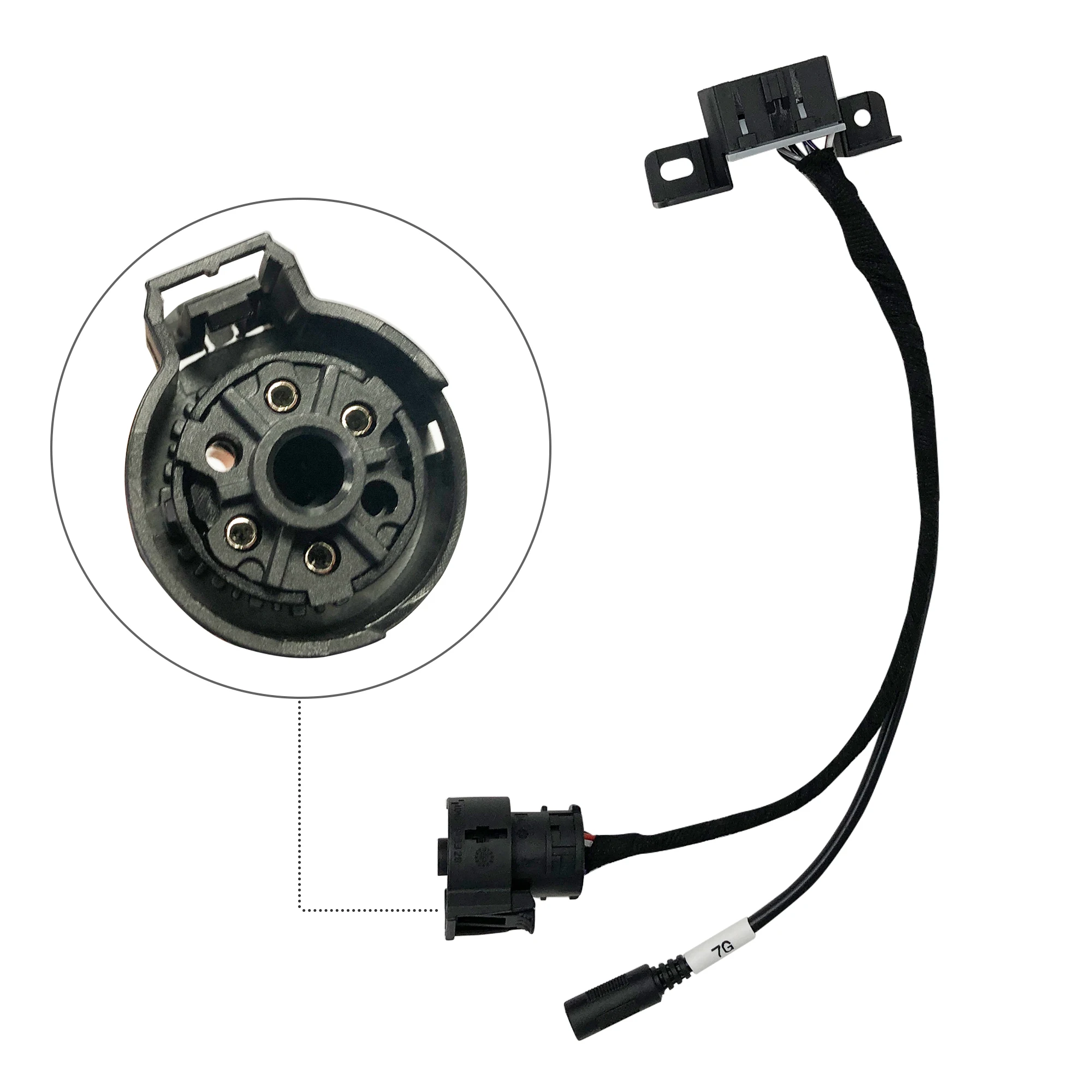 7-G EIS-ELV Maintenance Line for Mercedes-Benz Work with VVDI MB BGA Tool CGMB CGDI MB EIS ELV 7G Cable Adapter