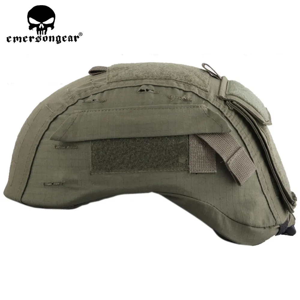 Emersongear Tactical Gen.2 Helmet Cover For MICH 2000 2001 Gen II Protective Cloth Hunting Airsoft Shooting Outdoor Sports