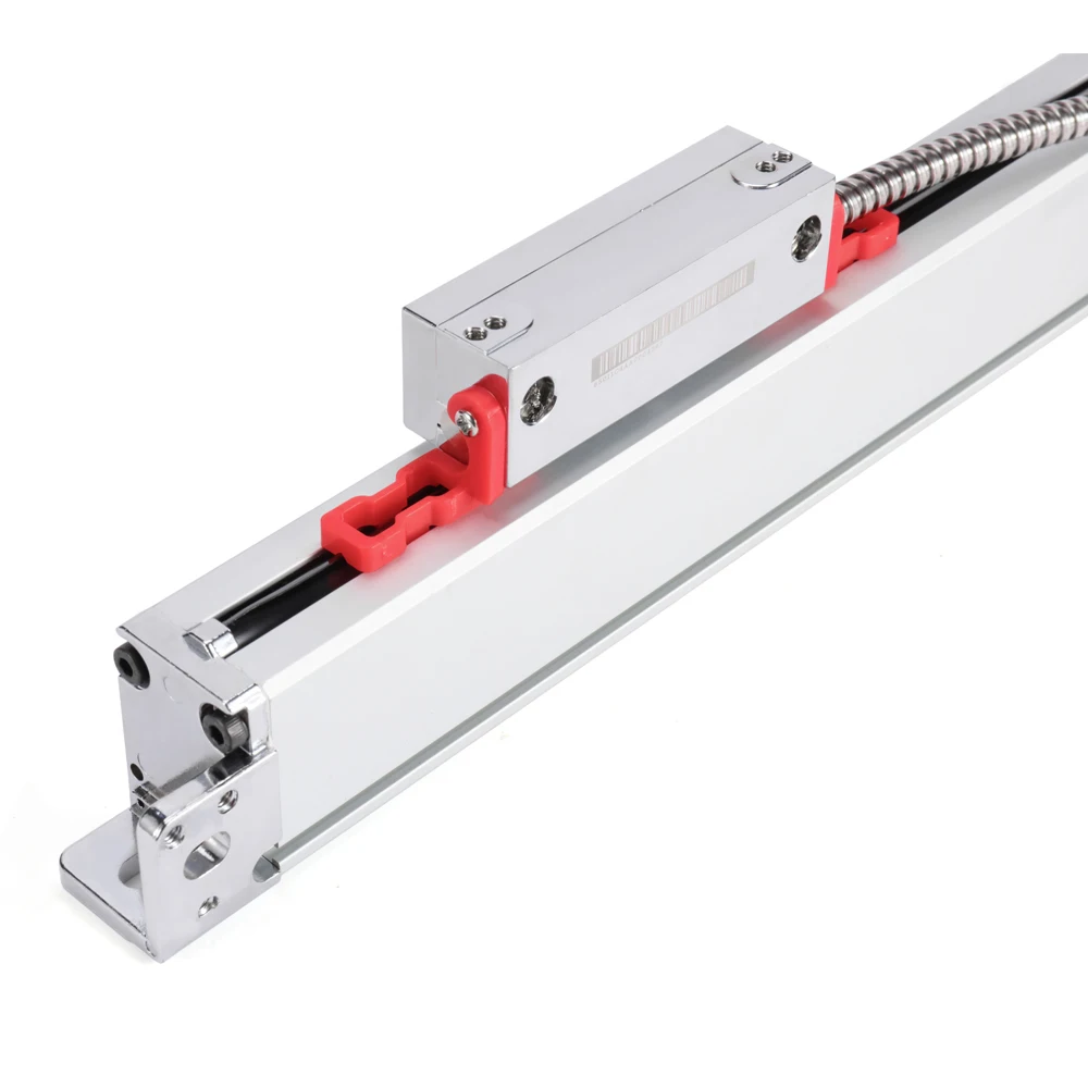 KA600 KA-600 YHSINO Linear Encoder Optical Ruler Glass Scales 5U 5V TTL 1000 1100 1200 1300 1400 1500MM