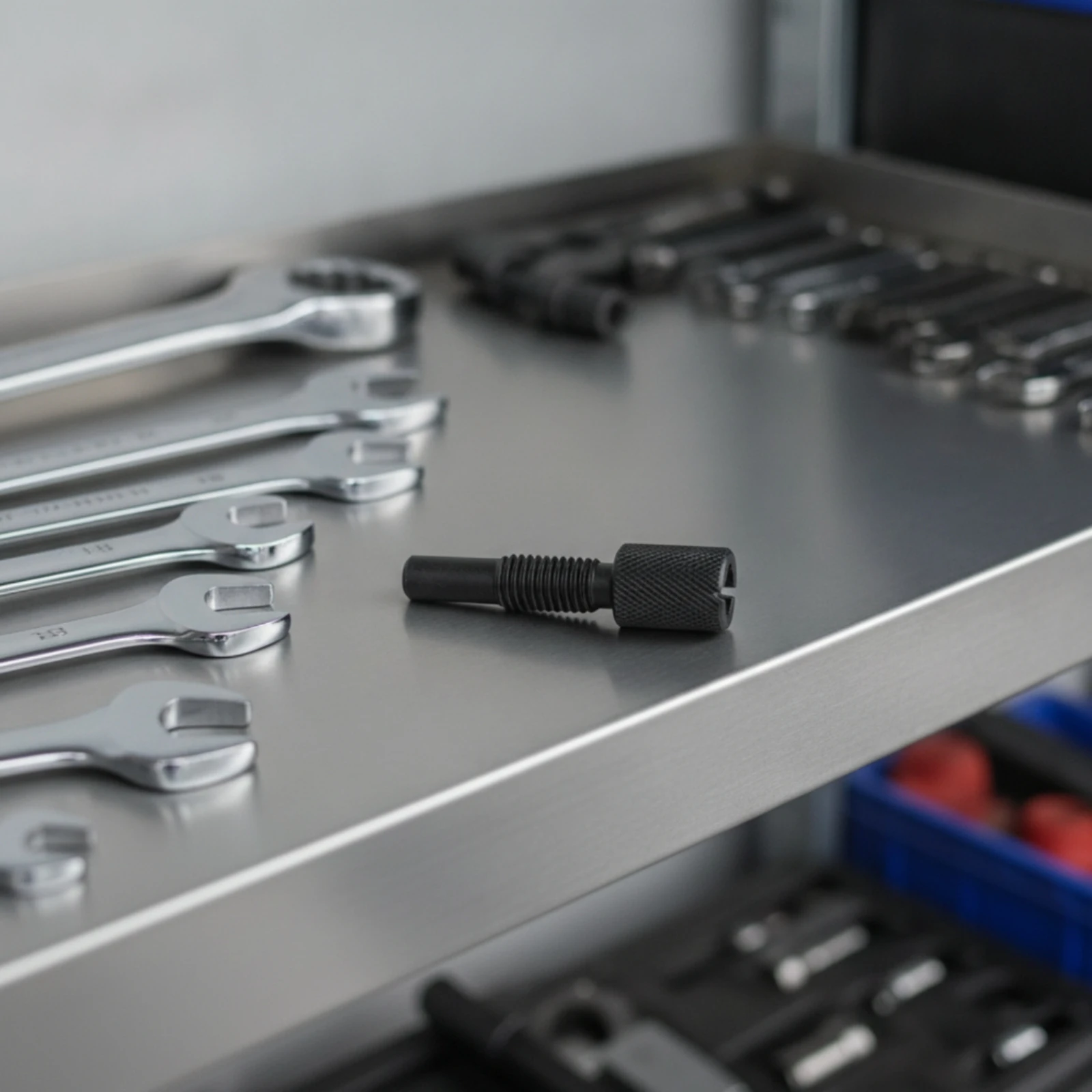 크랭크샤프트 포지셔닝 스크류 나사산 수동 조임 로케이터 - Workshop Tools Locations 리뷰 및 가격