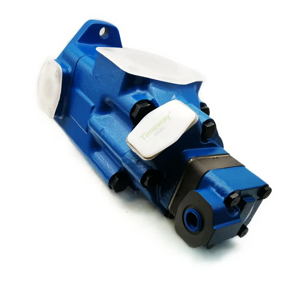 

3525VQ Industrial Hydraulic Vane Pumps 3525VQSV10S30A17S5S-297B Fixed Displacement Vane Oil Pumps Spline Shaft