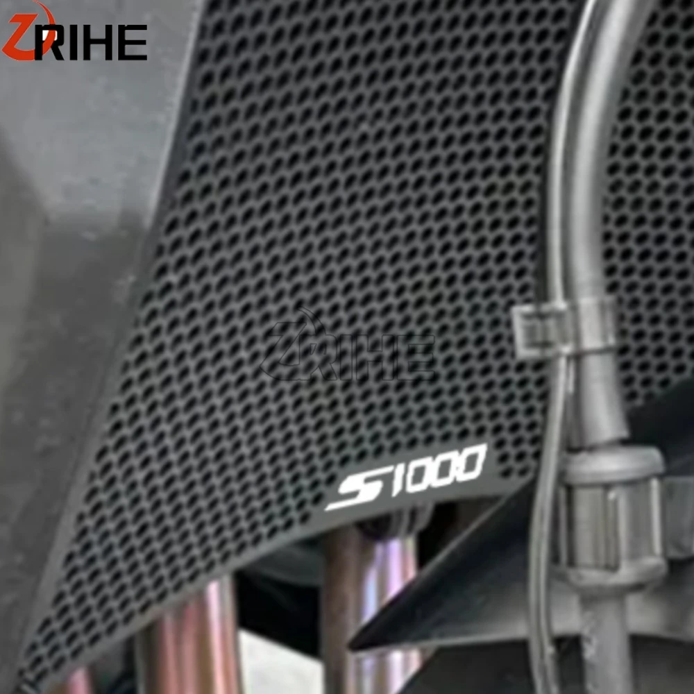 

Motorcycle For Suzuki GSX-S1000/F/FT/Y/FZ/Z/GT/GX/GX+/GSX-S950 2024 2025 2026 Radiator Guard Grille Protector Cover Protection