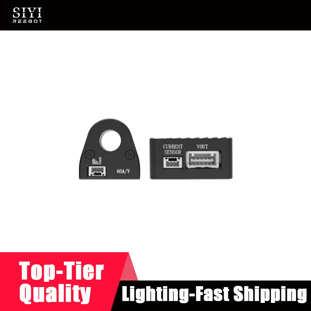 

SIYI Hall-Sensor Power Module with Wide Voltage High Precision