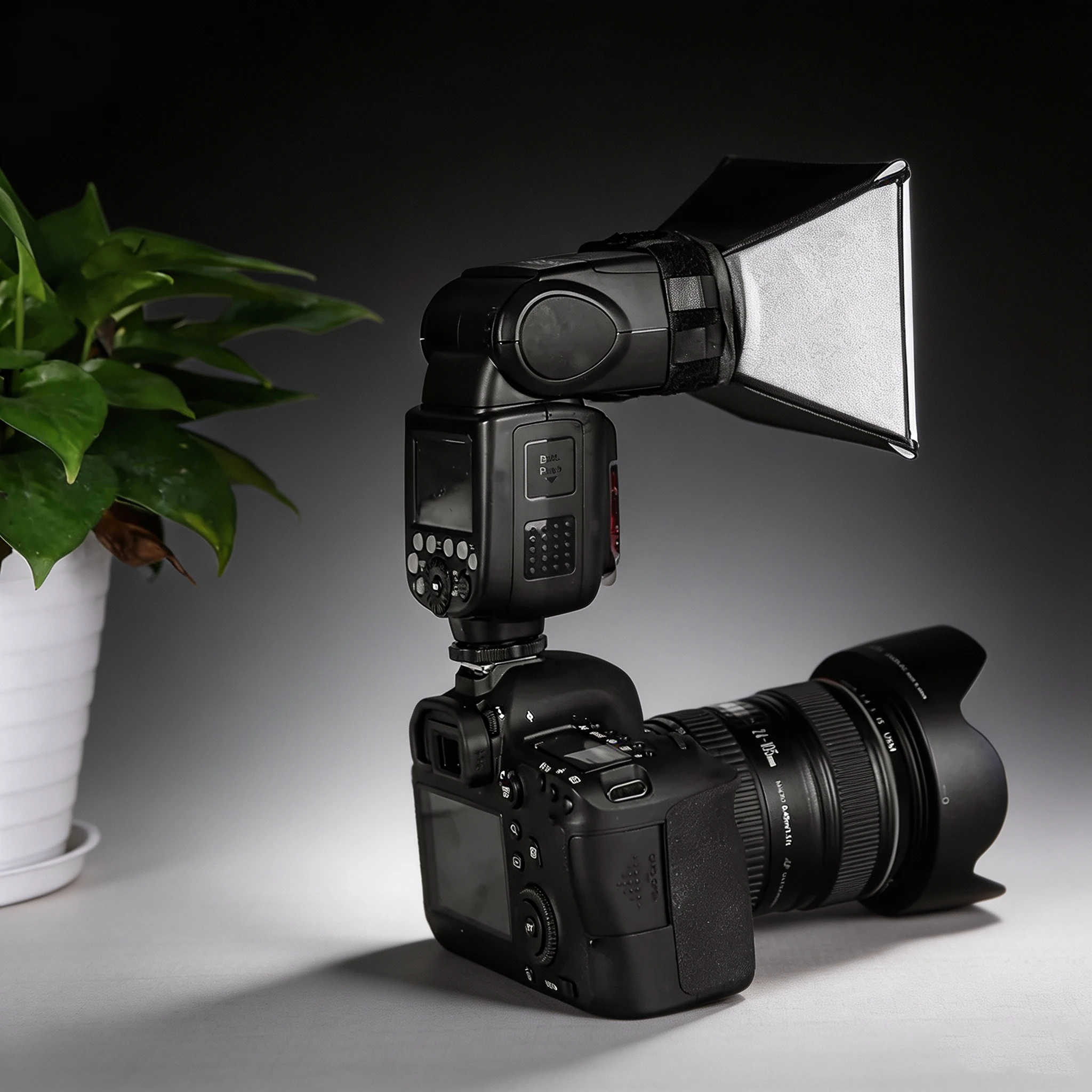 Rozpraszacz światła do lampy b – Photography Lighting Diffuser recenzja i cena