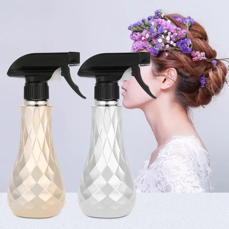 300ml -700ml Refillable Hairdressing Water Sprayer Barber Spray Bottle Haircut Salon Barber Accessories Hair Styling Tools