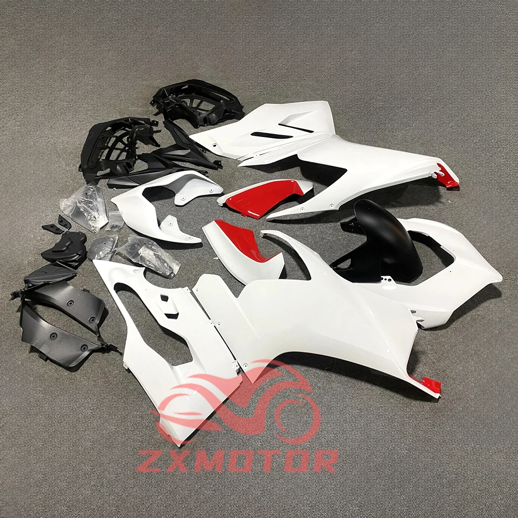 Fairings for DUCATI Panigale V2 20 21 22 Good Quality Motorcycle Aftermarket ABS Plastic Fairing Kit 2020 2021 2022 New