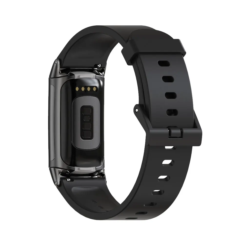 Ремешок для Fitbit Charge 5, для Fitbit Charge 6, ремешок для браслета, ремешок для часов, ремешок для зарядного устройства 5, силиконовые аксессуары для смарт-браслета
