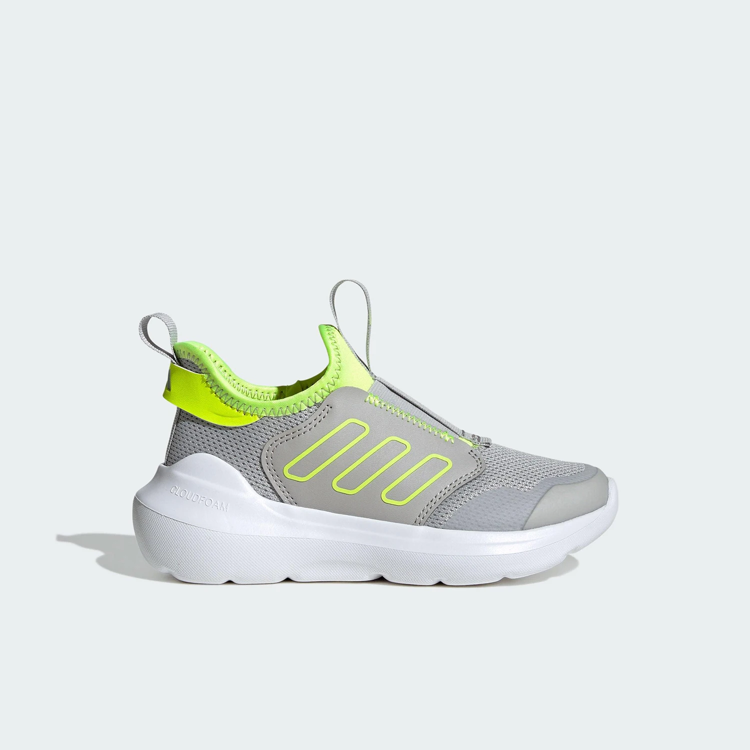 

Adidas Authentic 2025 Детская классическая повседневная спортивная обувь без шнуровки IH1064