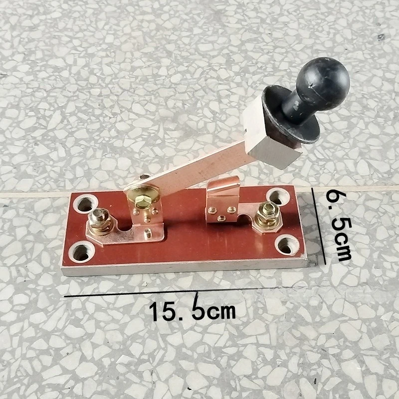 Marine starter blade Marine power supply blade Diesel engine starter charging unidirectional blade single bidirectional marine