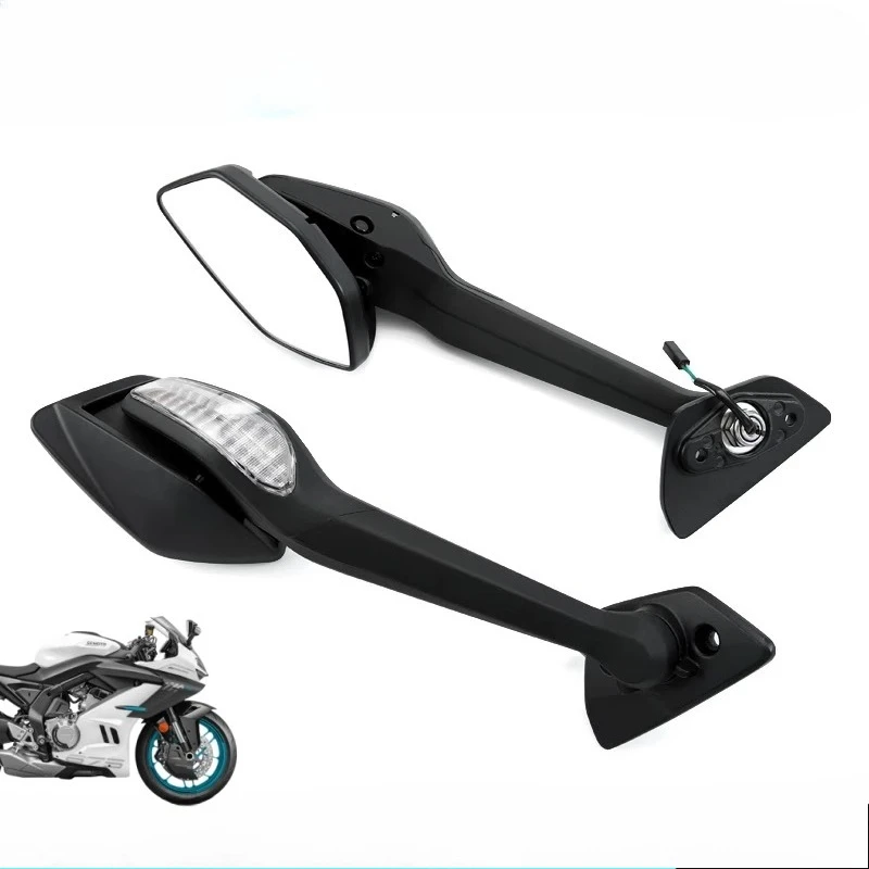 

For CFMOTO Original Accessories 675SRR SR675 675SR 2024 Rearview Mirror Left and Right Mirror