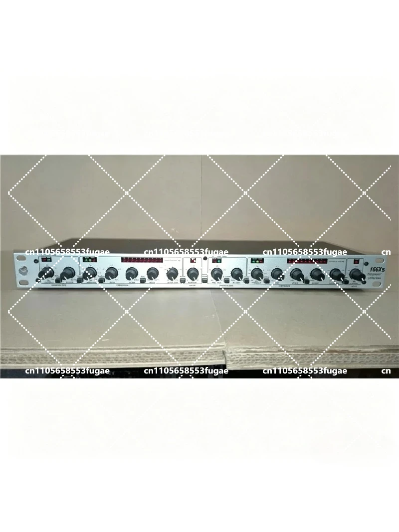 

166XL.166xs.266xl DUAL-CHANNEL High Precision Compression Limiter,Professional Stage Limiter