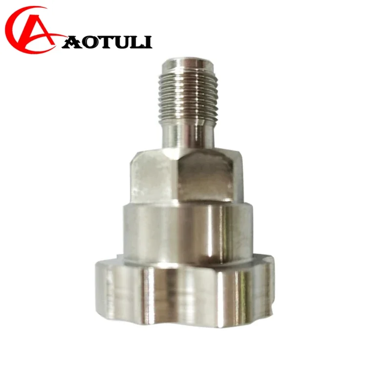 Spray gun Adapter For Anest / Iwata LPH-80 Spray Gun Cup Joints