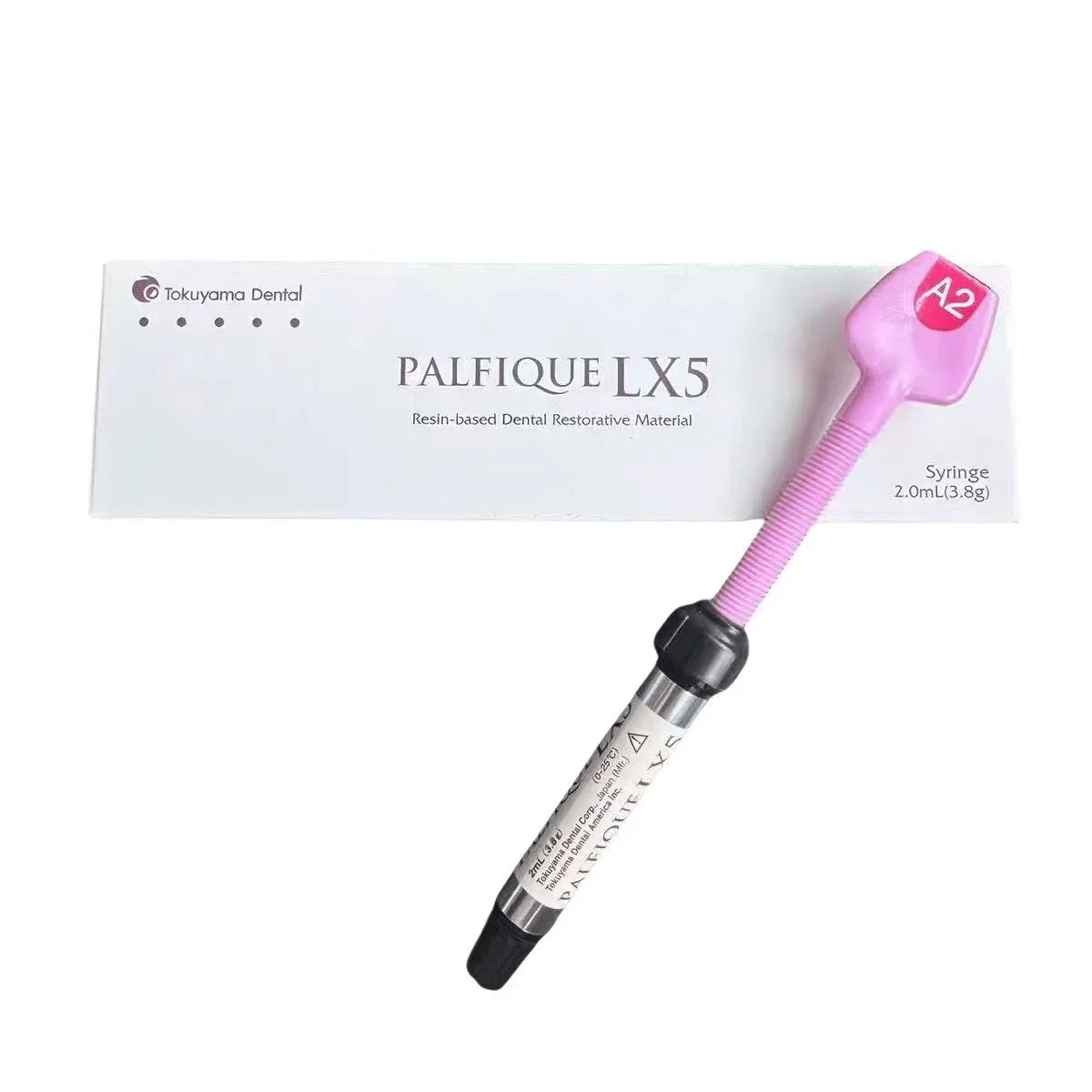 Tokuyama Dental Palfique LX5 Material restaurador Dental a base de resina Palfique LX5 3,8 g/unidad nuevo Tokuyama LX5