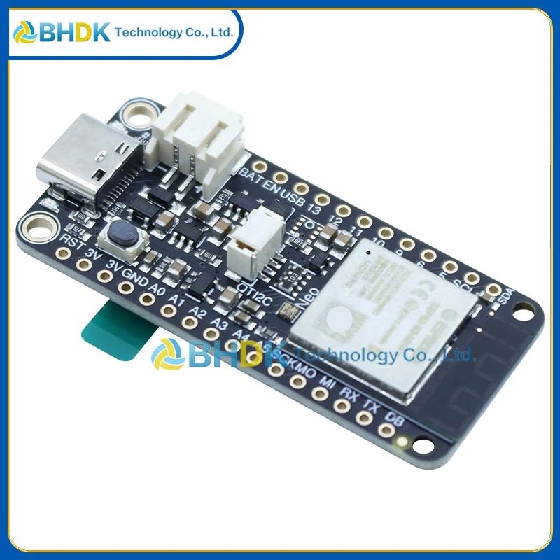 FOR Adafruit 5691 Board ESP32-S3 Reverse TFT Feather 4MB Flash 2MB PSRAM 240MHz WiFi BLE