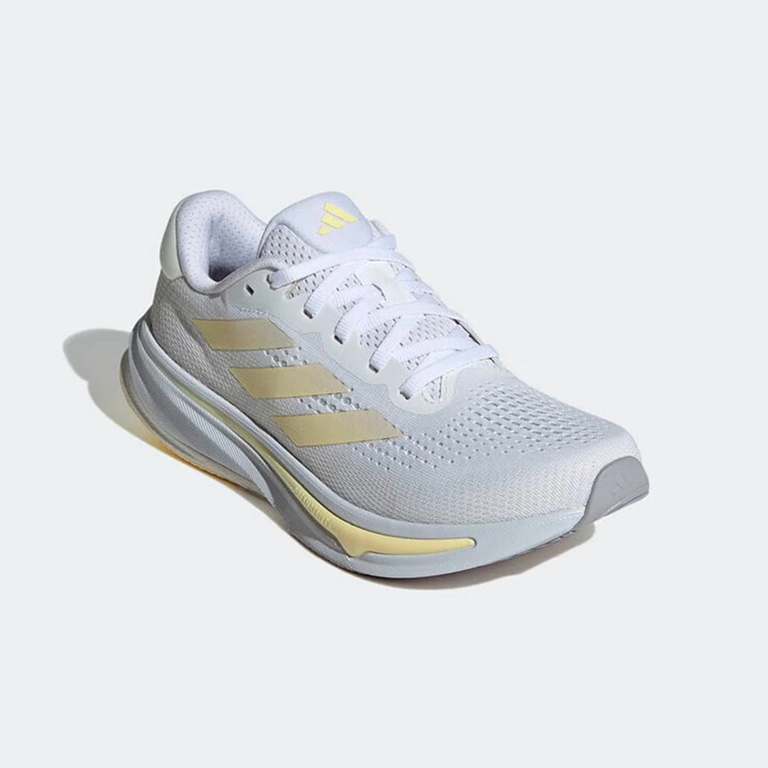 Adidas Authentic Sports Women's Shock Absorption Breathable Lace-Up Wear-Resistant Running Shoes ID3593