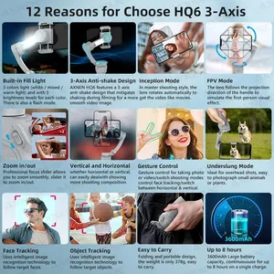 أعلى 6 مبيعات 3 محاور Gimbal - رقم 4