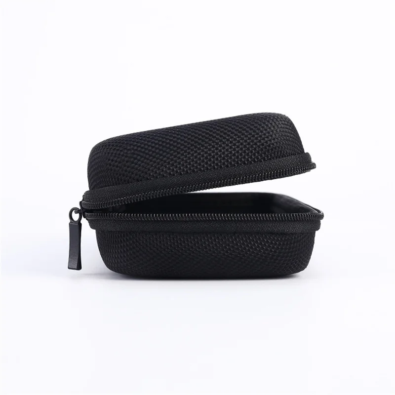 Hard shell  Electronics Accessories Organiser Travel Carry Hard USB flash Case Cable Storage For power bank External Solid State