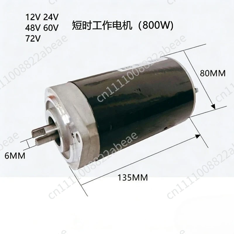 2026 new Small DC Motors 12v, 24v, 60v, 72v Hydraulic Oil Pump Dump Power Unit DC Power