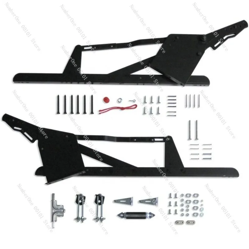 For E900 Garage Door Hardware Kit, Sectional Garage Door P728 Extension Tension Spring Replacement Part