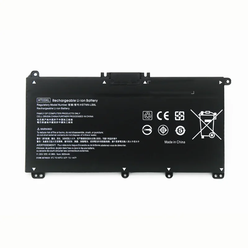 New HT03XL Battery For Pavilion HP 14-CE0025TU 14-CE0034TX 15-CS0037T 250 255 G7 HSTNN-LB8L L11421-421 HSTNN-LB8M/DB8R