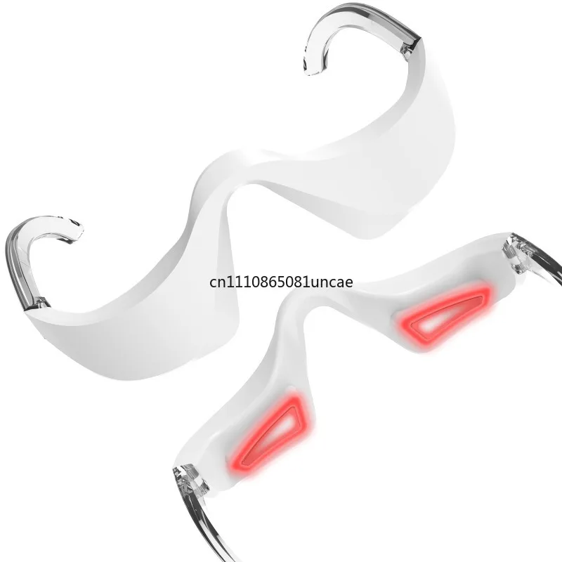 Electric Heating Micro Current Eye Massager Eye Beauty Care Accessory Hot Sale