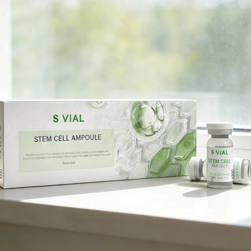

10ml*5 Vials Korea Collagen Herbalextracts Beginner Starter Kit Niacinamide Whitening Deep Hydration Face Skin Care Serum