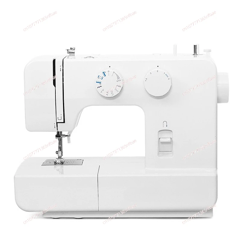 

Швейная машина Многофункциональная бытовая электрическая маленькая настольная машина с запирающимся краем