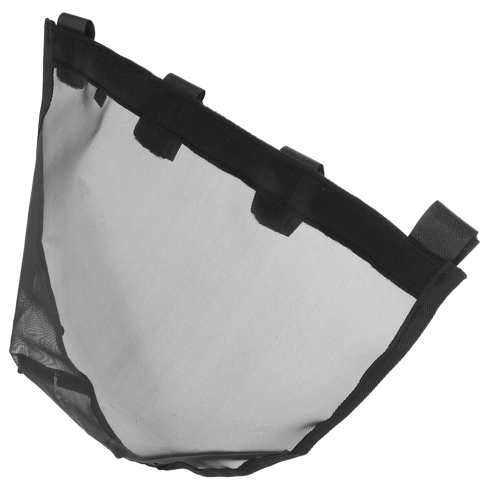 

Horse Nose Cover Breathable Fine Mesh Comfortable Fly Barrier Net Outdoor Farm Horse Nose Protector Mask Farm Animal Mask