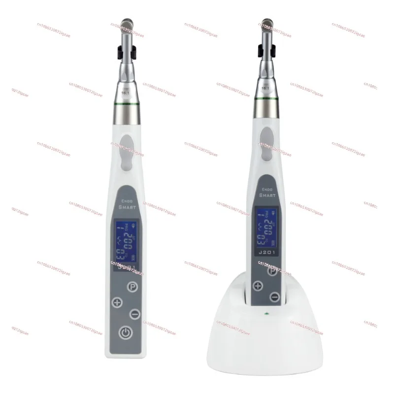 J37C LED Wireless Portable Cordless Root Canal Endo Rotary Motor