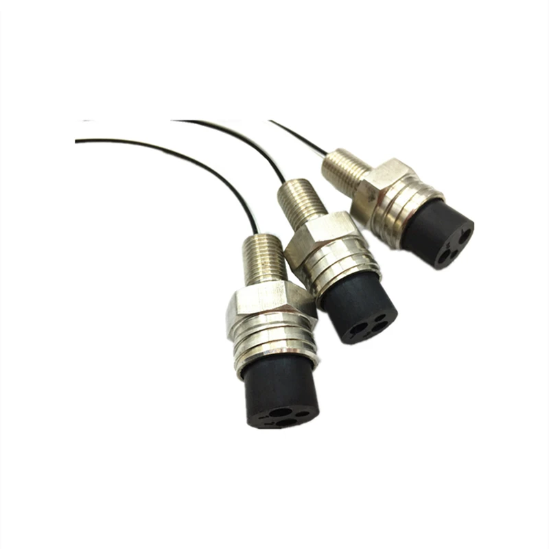 Excellent Quality Underwater 2 Pin Subsea Marine Deepsea Waterproof Power Cable Connector