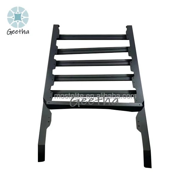 

Высококачественные автомобильные аксессуары, алюминиевый съемный грузовой багажник на крышу для Jetour T2 Traveler