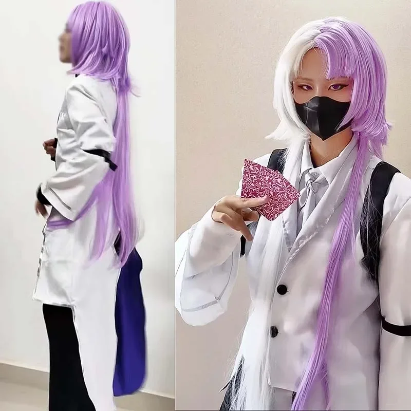 Sigma Cosplay Costume Outfits for Anime Comic Con Sigma Full Set Include Shirt Pants Jacket Sigma Role Play Full Set