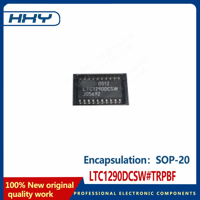 LTC1290DCSW#TRPBF package SOP-20 data acquisition chip