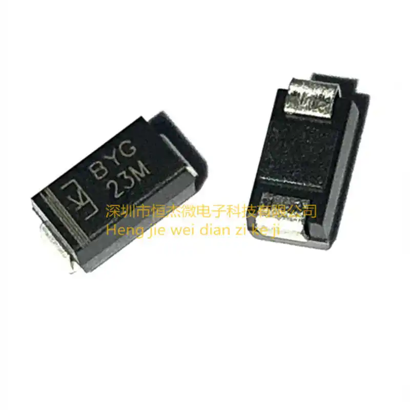 100Pcs/New BYG23M B…