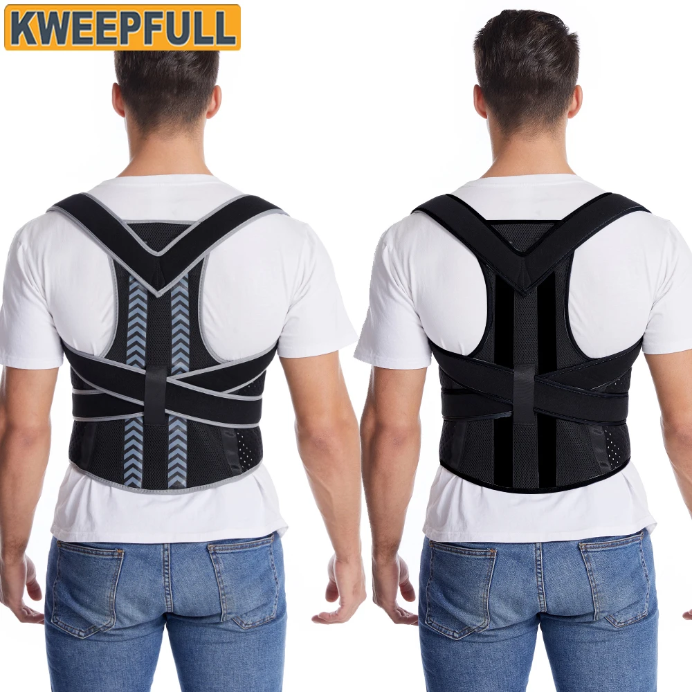 

Усиленный Поясничный ремень, регулируемый ремень для поддержки спины и позвоночника