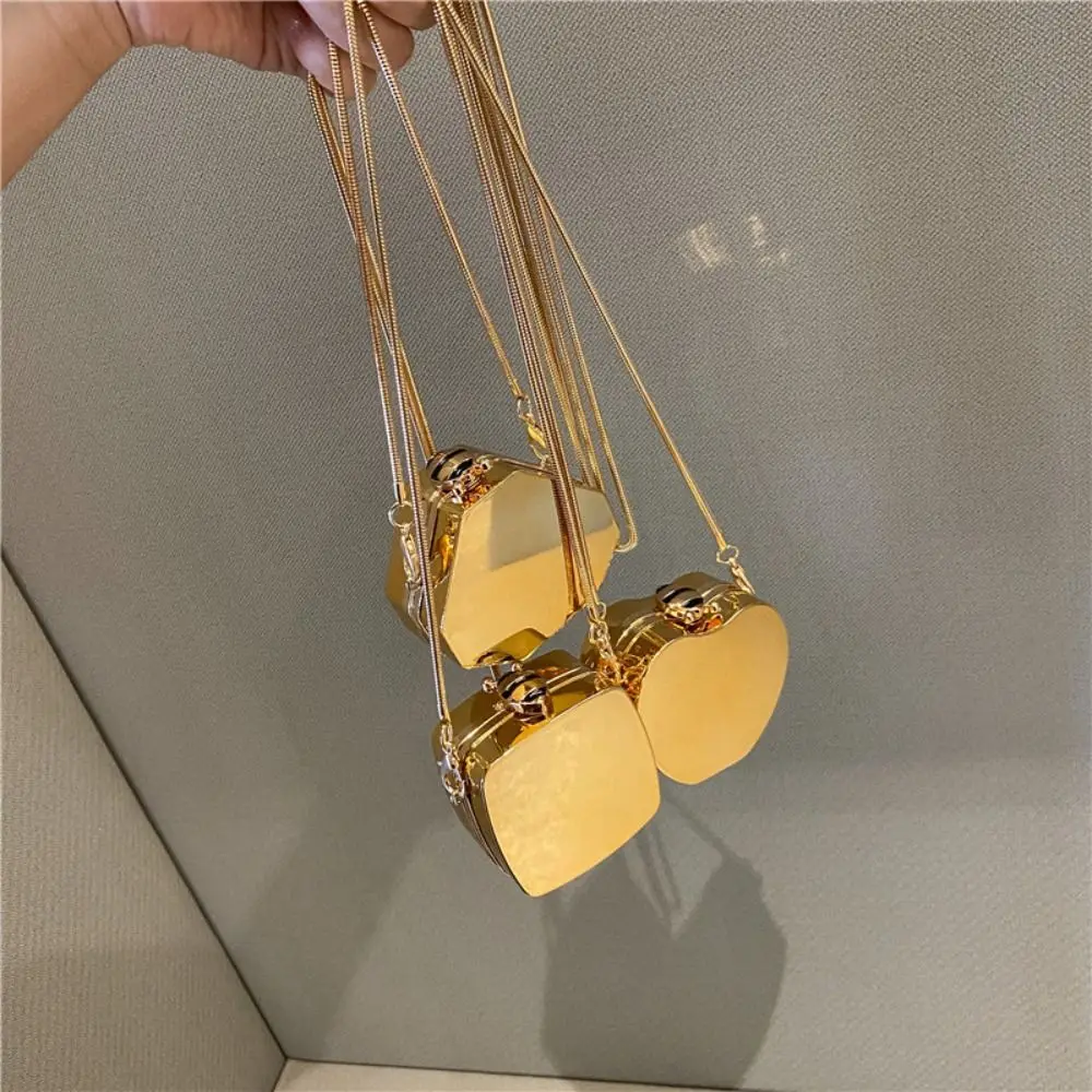 

New Shoulder Bag Women's Chain Mini Small Square Totes Bag Designer Luxury Messenger Bag Ladies Crossbody Bags