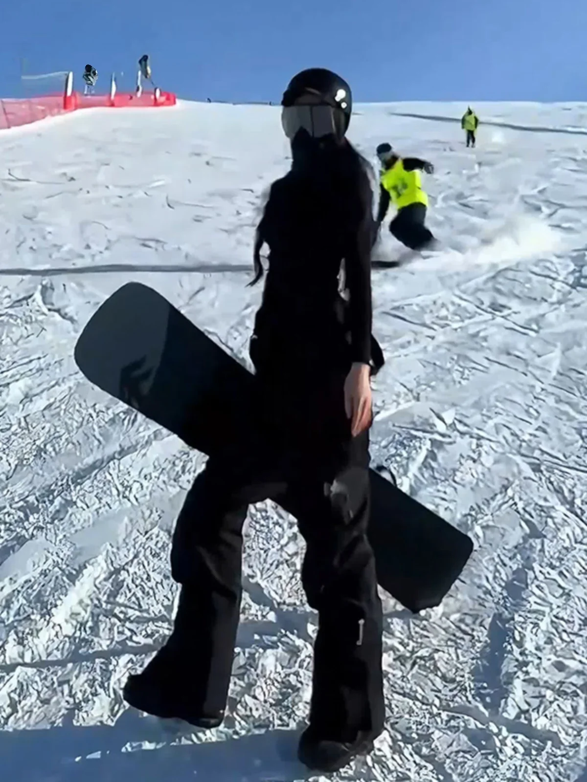 

Утепленные зимние брюки для сноуборда мужские, водонепроницаемые, ветрозащитные, для активного отдыха, со средней посадкой, прямые, повседневные