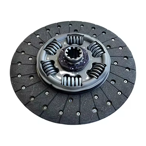 DZ91149160020 Clutch Driven Disc For Shacman Truck Parts